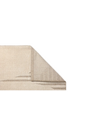 Beige Printed Area Rug 10' x 7' | NV Gallery Coty | Oroatrade.com