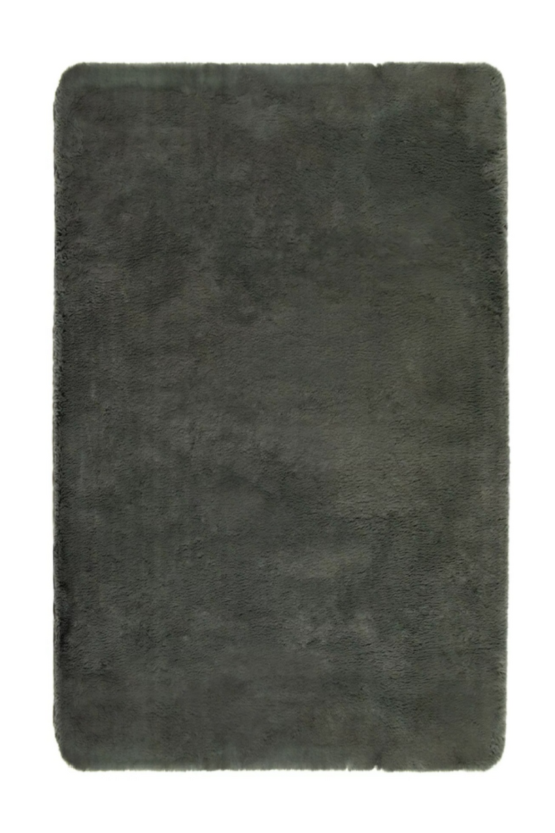 Rectangular Fur Carpet | NV Gallery Eddy | Oroatrade.com