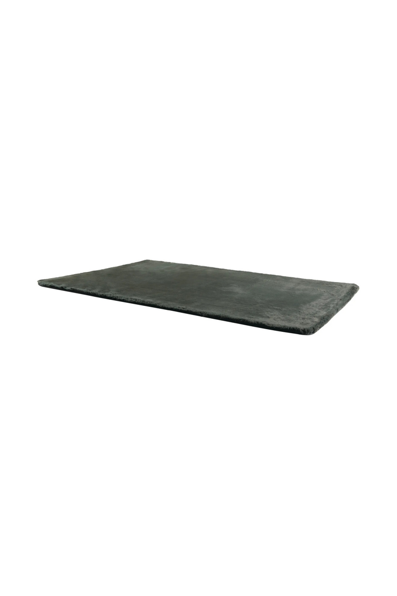 Rectangular Fur Carpet | NV Gallery Eddy | Oroatrade.com