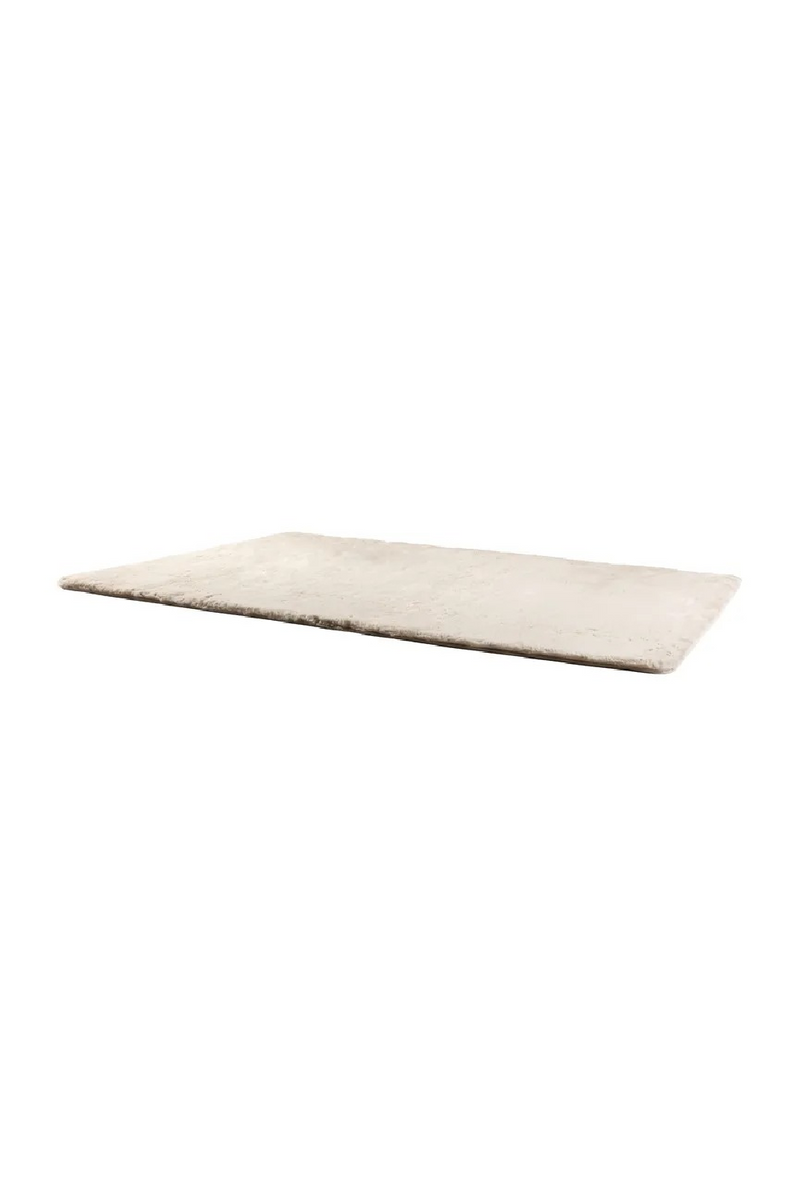 Rectangular Fur Carpet | NV Gallery Eddy | Oroatrade.com