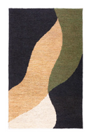 Handwoven Hemp Area Rug 10' x 7' | NV Gallery June | Oroatrade.com