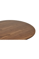 Wooden Oval Dining Table | NV Gallery Adriano | Oroatrade.com