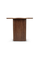 Wooden Oval Dining Table | NV Gallery Adriano | Oroatrade.com
