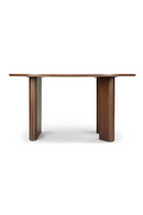 Wooden Oval Dining Table | NV Gallery Adriano | Oroatrade.com