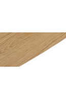 Wooden Oval Dining Table | NV Gallery Goya | Oroatrade.com