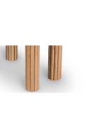 Wooden Oval Dining Table | NV Gallery Goya | Oroatrade.com