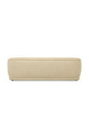 Beige Low-Profile Convertible Sofa | NV Gallery Volta | Oroatrade.com