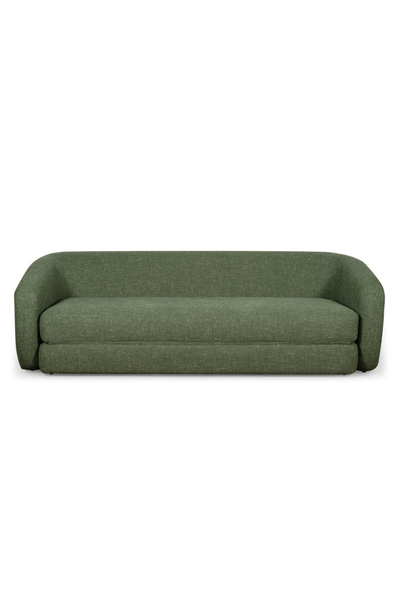 Green Upholstered Sofa Bed | NV Gallery Volta | Oroatrade.com