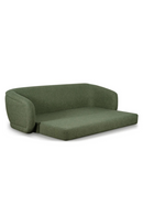 Green Upholstered Sofa Bed | NV Gallery Volta | Oroatrade.com