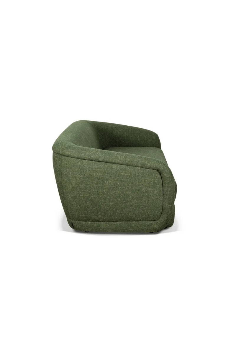 Green Upholstered Sofa Bed | NV Gallery Volta | Oroatrade.com