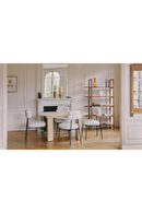 Japandi Walnut Bookcase | NV Gallery Ashaki | Oroatrade.com