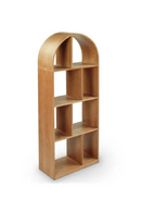 Wooden Arch Bookshelf | NV Gallery Billie | Oroatrade.com