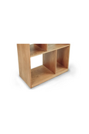 Wooden Arch Bookshelf | NV Gallery Billie | Oroatrade.com