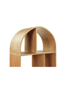 Wooden Arch Bookshelf | NV Gallery Billie | Oroatrade.com