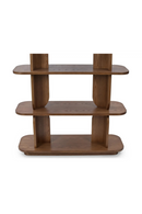 Ash Wood Bookcase | NV Gallery Charly | Oroatrade.com