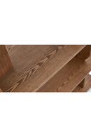 Ash Wood Bookcase | NV Gallery Charly | Oroatrade.com