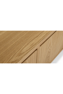 Blond Ash Wood Bookcase | NV Gallery Elipse | Oroatrade.com