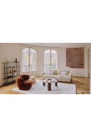 Walnut Wood Bookcase | NV Gallery Hawking | Oroatrade.com