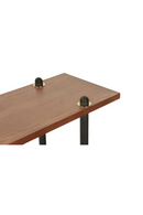 Walnut Wood Bookcase | NV Gallery Hawking | Oroatrade.com