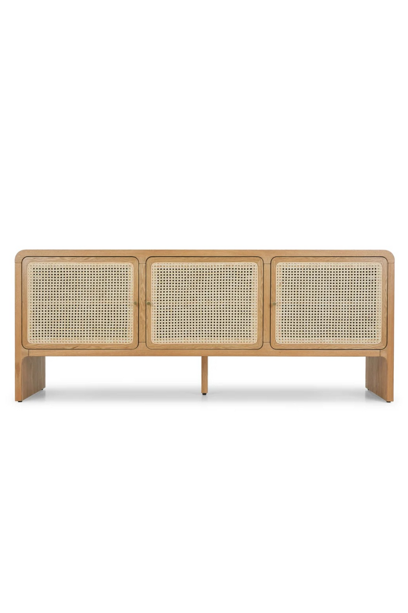 3-Door Canework Sideboard | NV Gallery Soho | Oroatrade.com