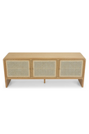 3-Door Canework Sideboard | NV Gallery Soho | Oroatrade.com