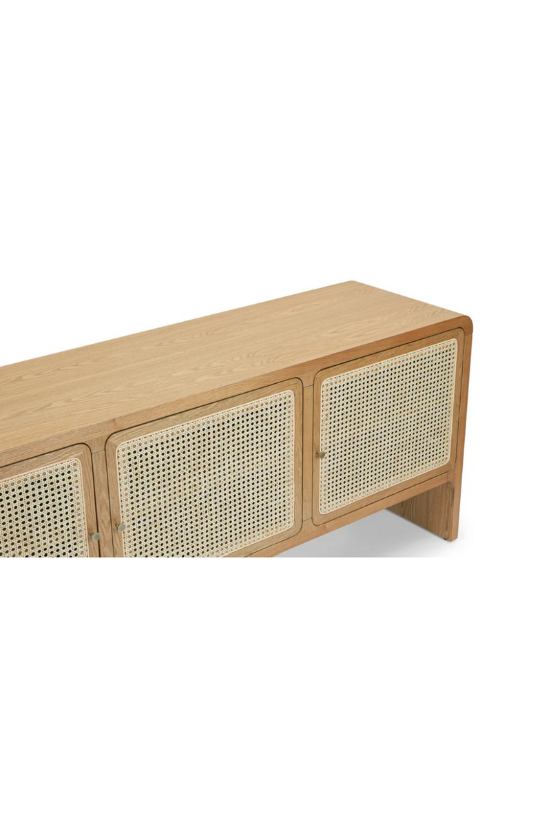 3-Door Canework Sideboard | NV Gallery Soho | Oroatrade.com