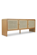 3-Door Canework Sideboard | NV Gallery Soho | Oroatrade.com
