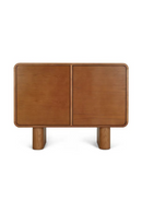 Ash Wood 2-Door Sideboard | NV Gallery Karl | Oroatrade.com