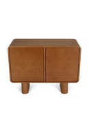 Ash Wood 2-Door Sideboard | NV Gallery Karl | Oroatrade.com