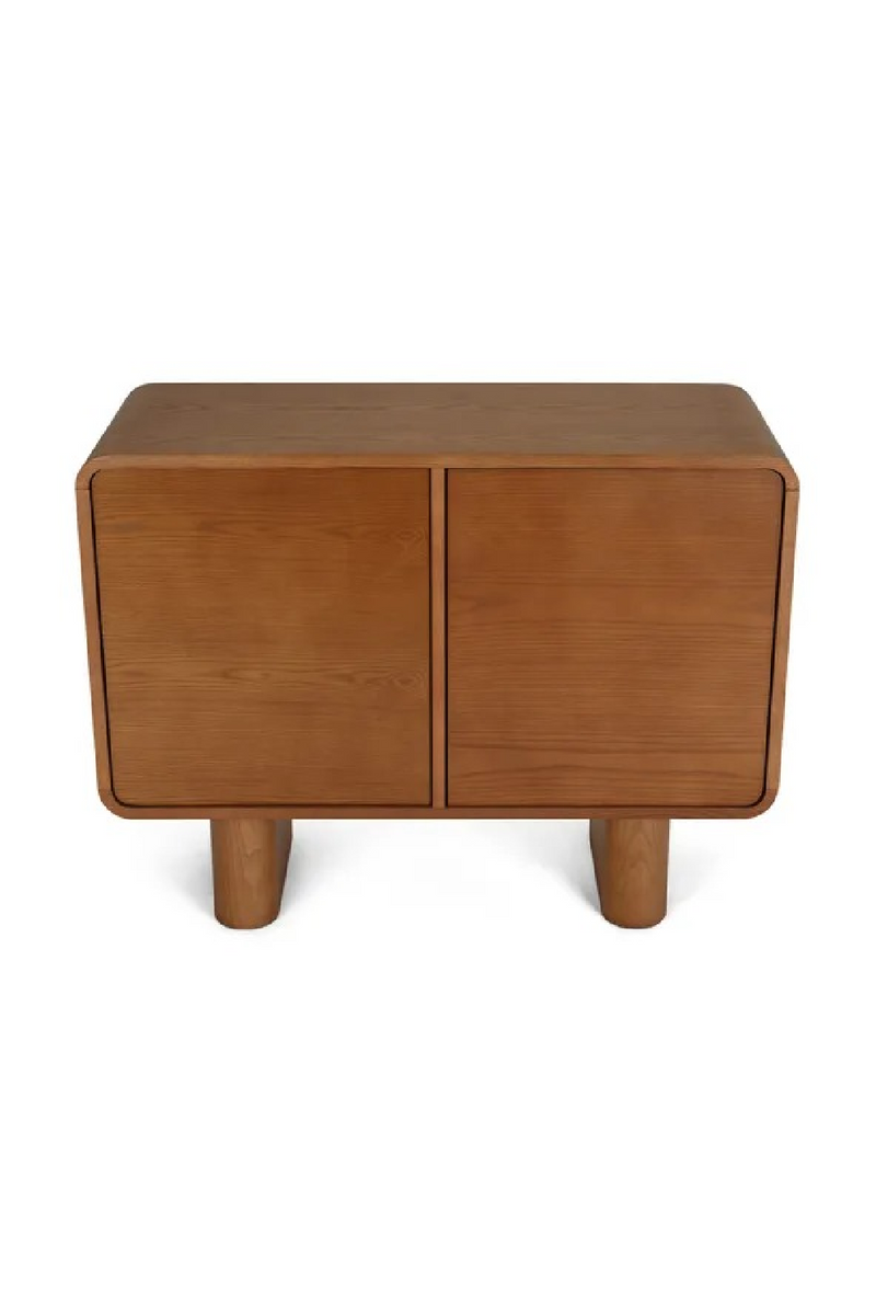 Ash Wood 2-Door Sideboard | NV Gallery Karl | Oroatrade.com