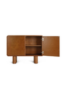 Ash Wood 2-Door Sideboard | NV Gallery Karl | Oroatrade.com