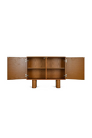 Ash Wood 2-Door Sideboard | NV Gallery Karl | Oroatrade.com