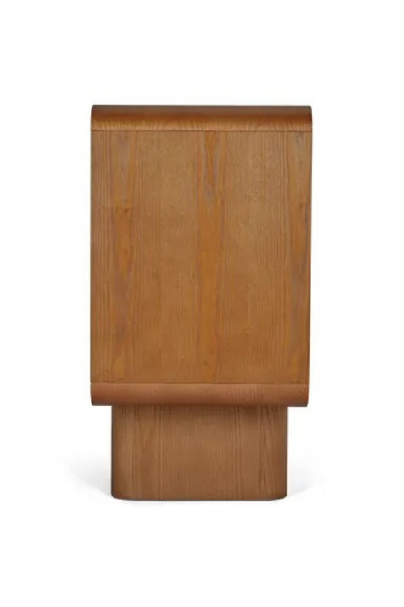 Ash Wood 2-Door Sideboard | NV Gallery Karl | Oroatrade.com