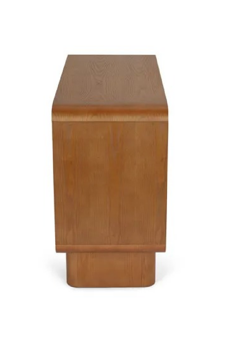Ash Wood 2-Door Sideboard | NV Gallery Karl | Oroatrade.com