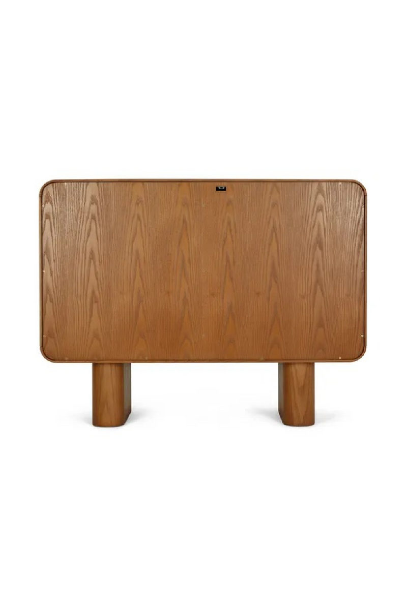 Ash Wood 2-Door Sideboard | NV Gallery Karl | Oroatrade.com