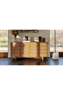 Cane 8-Drawer Sideboard | NV Gallery Mayfair | Oroatrade.com