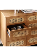 Cane 8-Drawer Sideboard | NV Gallery Mayfair | Oroatrade.com