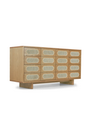 Cane 8-Drawer Sideboard | NV Gallery Mayfair | Oroatrade.com