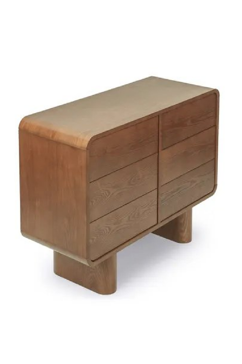 Wooden 6-Drawer Chest | NV Gallery Ned | Oroatrade.com