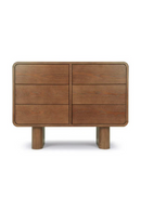 Wooden 6-Drawer Chest | NV Gallery Ned | Oroatrade.com