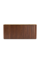 Travertine Top 2-Door Sideboard | NV Gallery Orion | Oroatrade.com