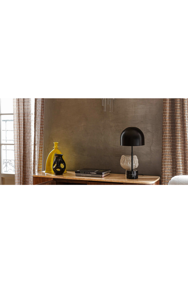Travertine Top 2-Door Sideboard | NV Gallery Orion | Oroatrade.com