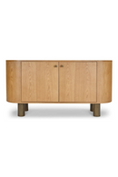 Blond Ash 2-Door Sideboard | NV Gallery Ottawa | Oroatrade.com