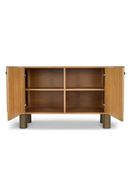 Blond Ash 2-Door Sideboard | NV Gallery Ottawa | Oroatrade.com