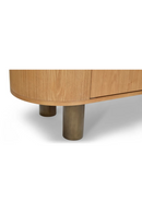 Blond Ash 2-Door Sideboard | NV Gallery Ottawa | Oroatrade.com