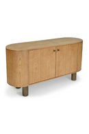 Blond Ash 2-Door Sideboard | NV Gallery Ottawa | Oroatrade.com
