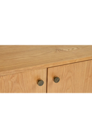 Blond Ash 2-Door Sideboard | NV Gallery Ottawa | Oroatrade.com