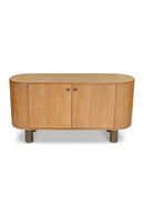 Blond Ash 2-Door Sideboard | NV Gallery Ottawa | Oroatrade.com