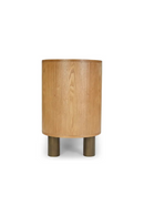 Blond Ash 2-Door Sideboard | NV Gallery Ottawa | Oroatrade.com