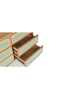 Rattan Cane Dresser | NV Gallery Oxford | Oroatrade.com